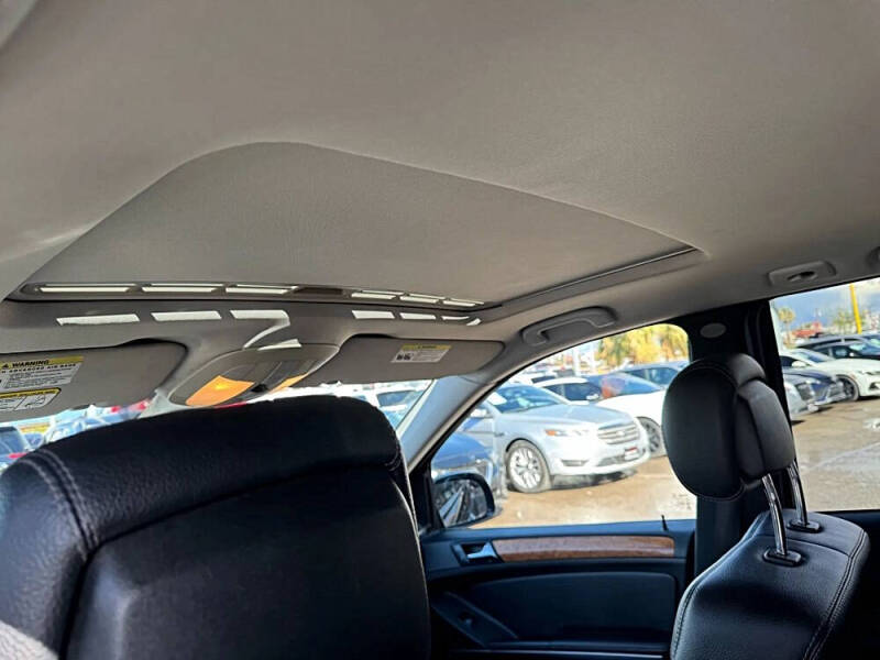 2008 Mercedes-Benz GL-Class GL 450 4MATIC