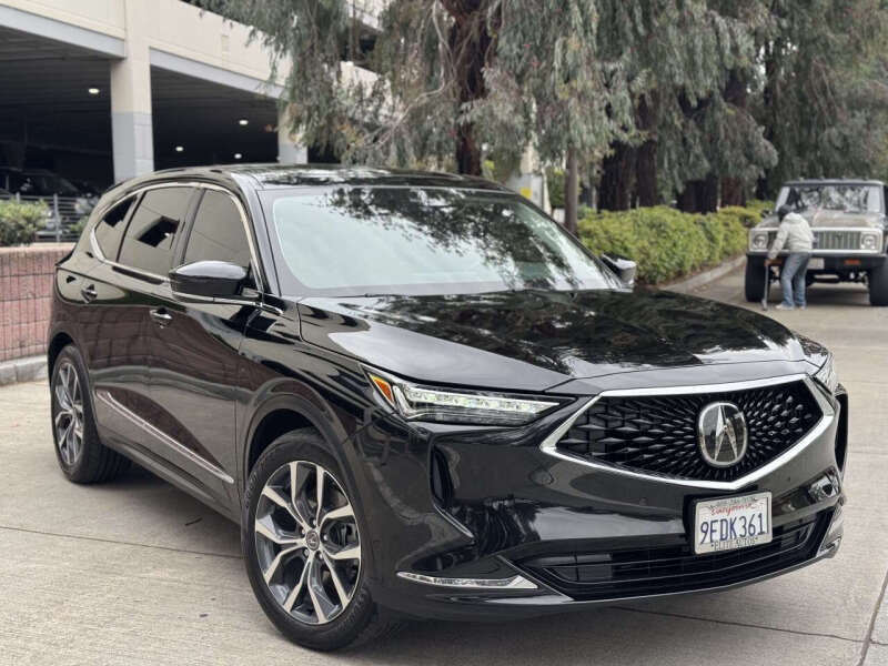 Image 3 of 2023 Acura MDX SH-AWD w/Tech