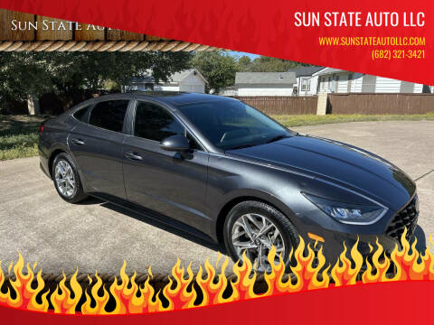 2021 Hyundai Sonata SEL