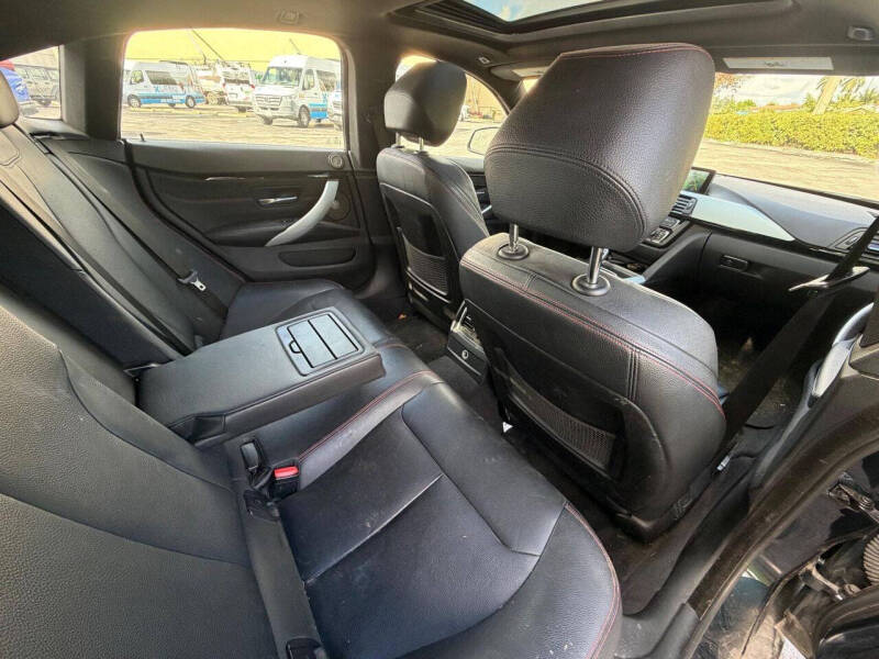 2017 BMW 4 Series 440i xDrive Gran Coupe