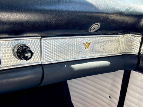 1955 Ford Thunderbird