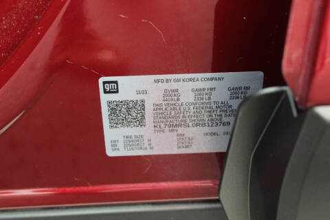 2024 Chevrolet TrailBlazer LT