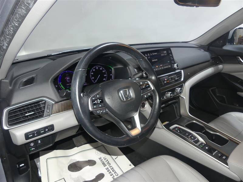 2020 Honda Accord Hybrid Touring