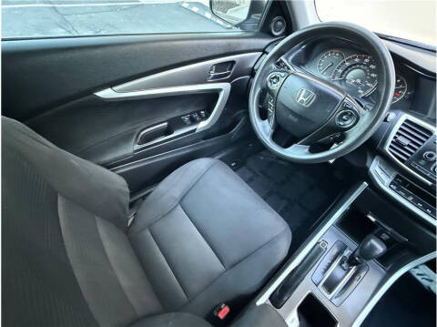 2014 Honda Accord LX-S