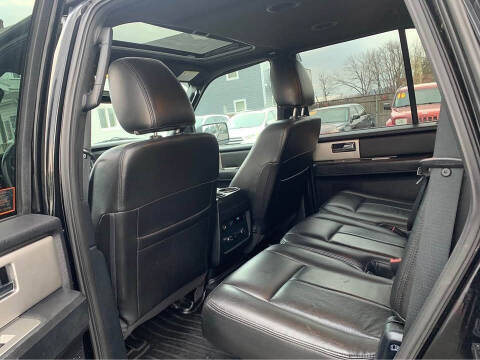 2017 Ford Expedition XLT