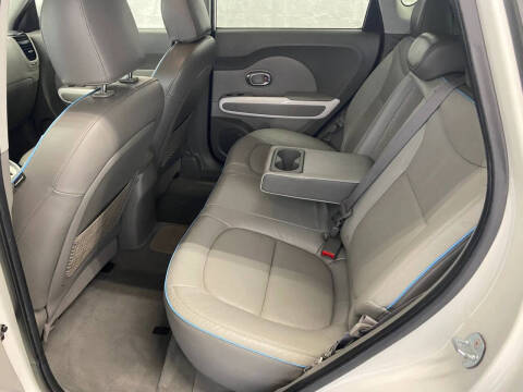 2017 Kia Soul EV +