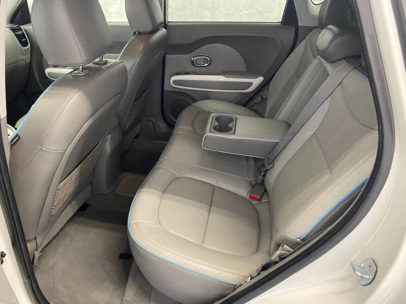 2017 Kia Soul EV +