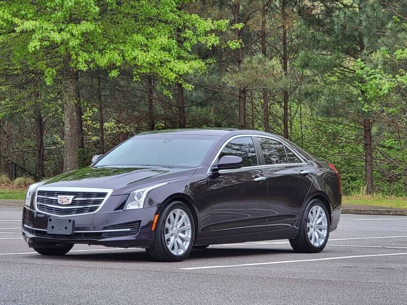 2018 Cadillac ATS for sale at United Auto Gallery in Suwanee GA
