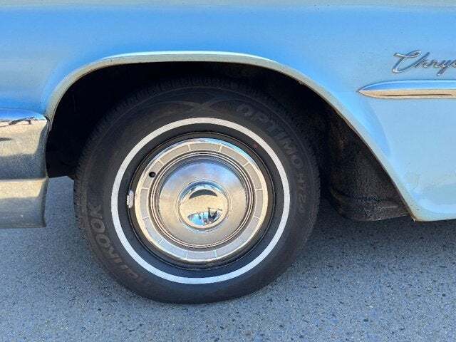 1960 Chrysler Windsor 48