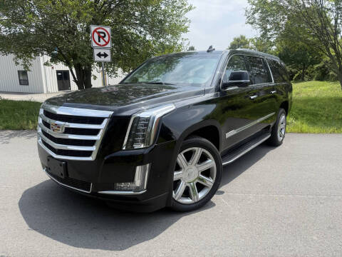 2017 Cadillac Escalade ESV