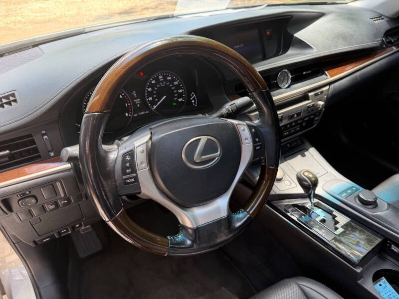 2015 Lexus ES 350