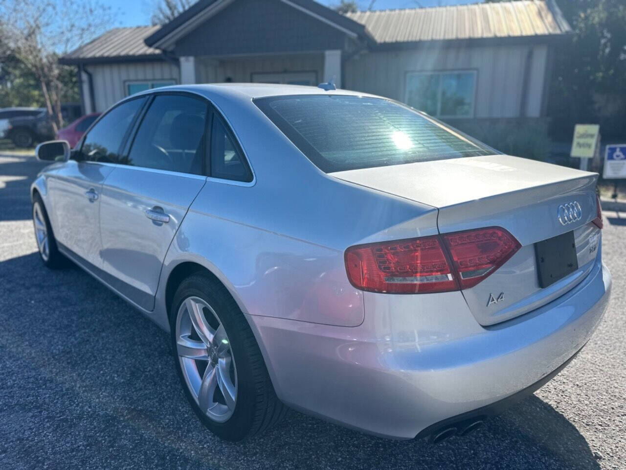 2010 Audi A4 for sale at Fresh Drop Motors in Panama City, FL