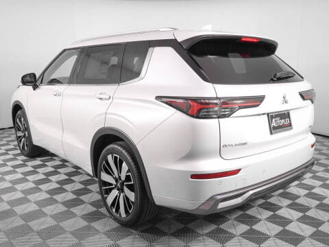 2026 Mitsubishi Outlander SEL