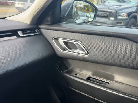 2018 Land Rover Range Rover Velar P250 S