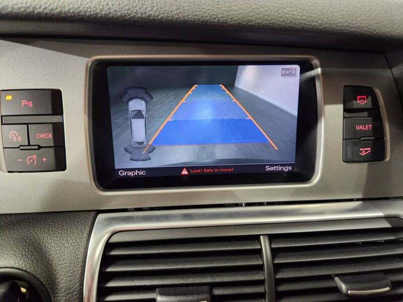 2015 Audi Q7 3.0T quattro Premium Plus