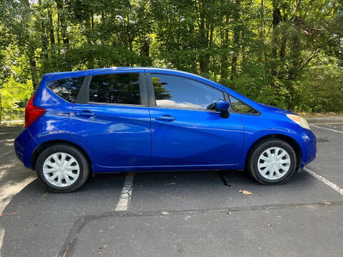 2015 Nissan Versa Note SL
