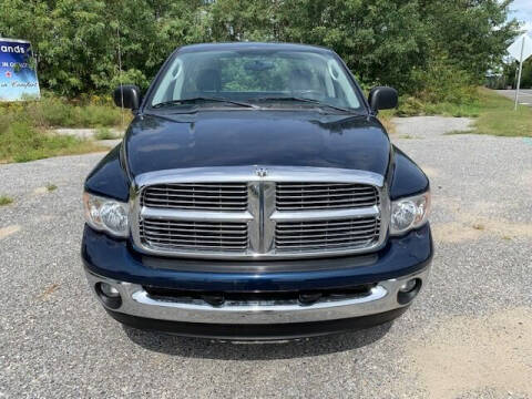 2005 Dodge Ram 1500 for sale at Iron Horse Auto Sales in Sewell NJ