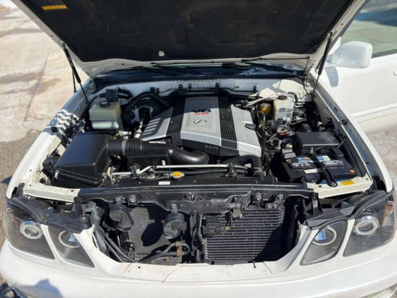 2006 Lexus LX 470