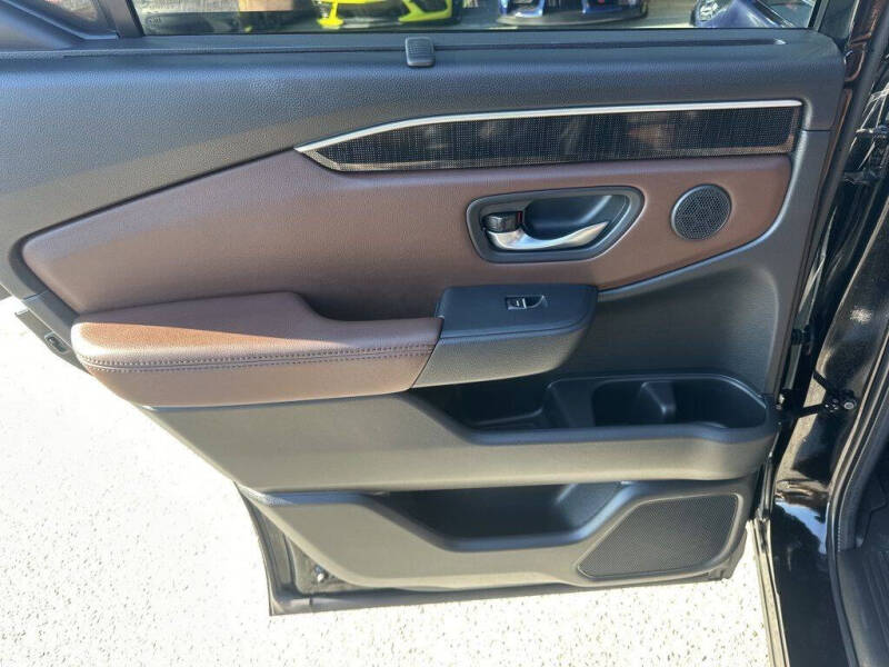 2024 Honda Pilot Elite