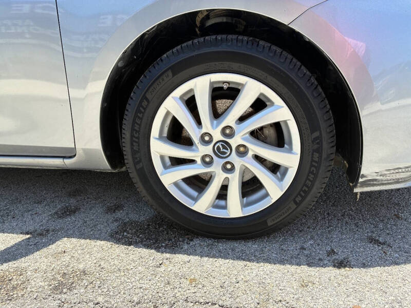 2013 Mazda MAZDA3 i Touring