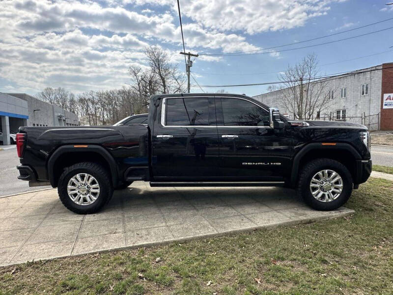 2024 GMC Sierra 2500HD