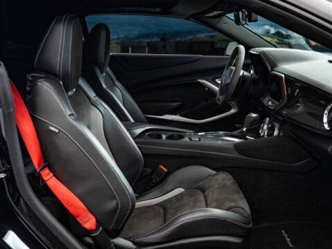 2024 Chevrolet Camaro SS
