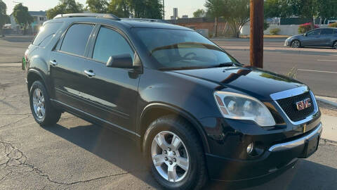 2012 GMC Acadia SL
