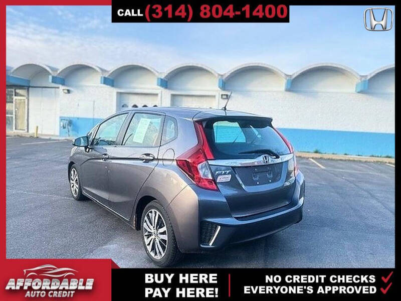 2015 Honda Fit