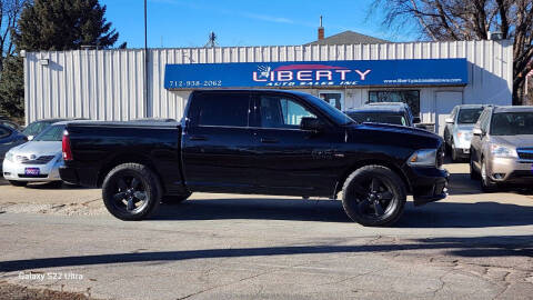 2014 RAM 1500 for sale at Liberty Auto Sales in Merrill IA