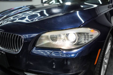 2011 BMW 5 Series 535i