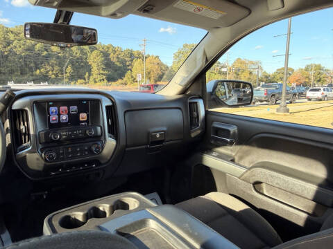 2019 Chevrolet Silverado 2500HD LT
