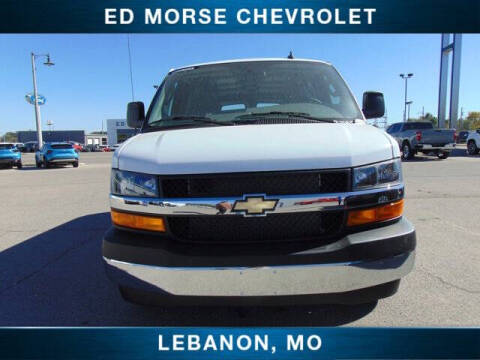 2024 Chevrolet Express 3500