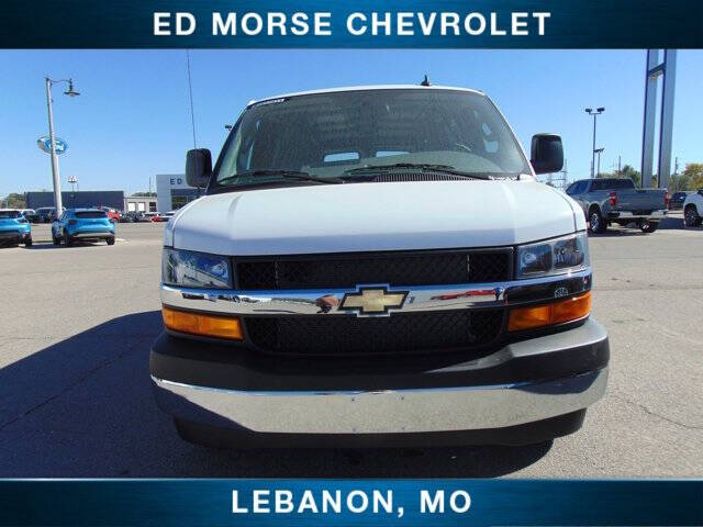 2024 Chevrolet Express 3500