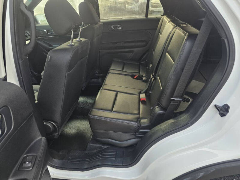 2016 Ford Explorer Police Interceptor Utility