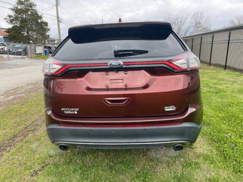 2015 Ford Edge SEL