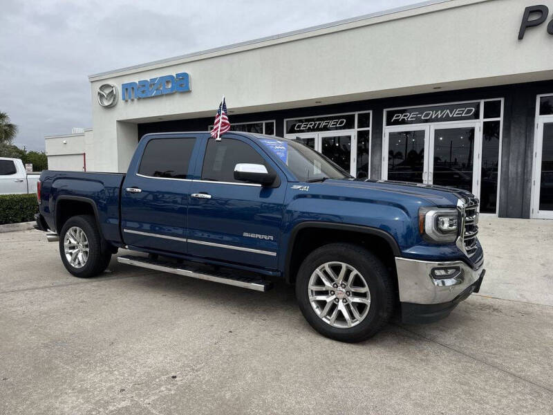 2018 GMC Sierra 1500