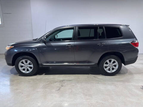 2012 Toyota Highlander