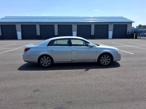 2007 Toyota Avalon XL