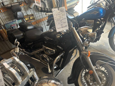 2006 Suzuki C50CK6 for sale at Fulmer Auto Cycle Sales - Motorcycles in Easton PA