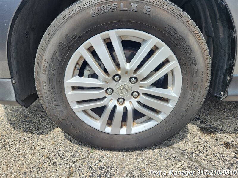 2014 Honda Crosstour EX