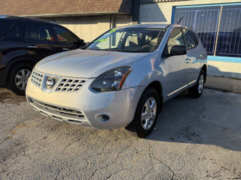 2015 Nissan Rogue Select S