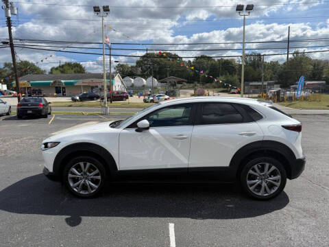 2021 Mazda CX-30 Select