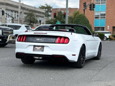 2018 Ford Mustang GT Premium