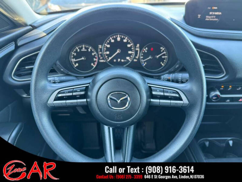 2022 Mazda CX-30 2.5 S