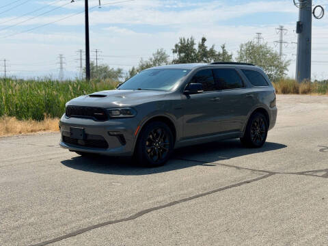 2023 Dodge Durango R/T Plus