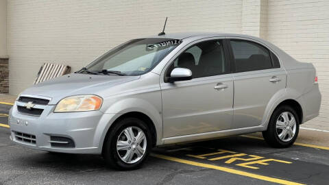 2009 Chevrolet Aveo for sale at Carland Auto Sales INC. in Portsmouth VA