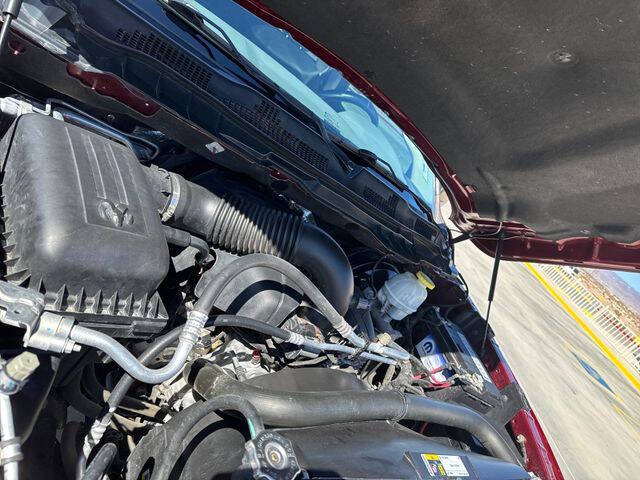 2019 RAM 1500 Classic Express