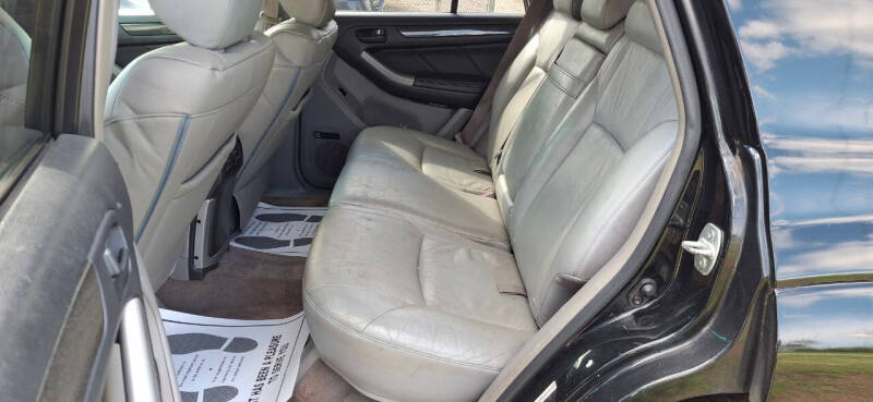 2005 Toyota 4Runner Limited