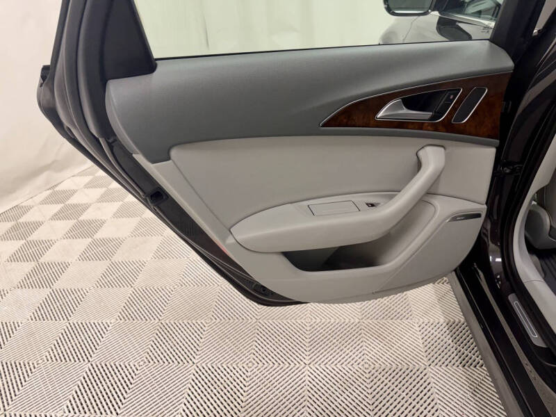 2014 Audi A6 3.0T quattro Prestige