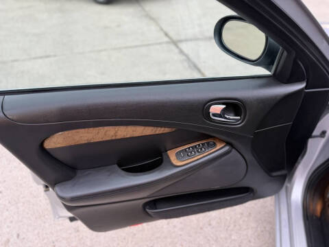 2004 Jaguar S-Type 4.2